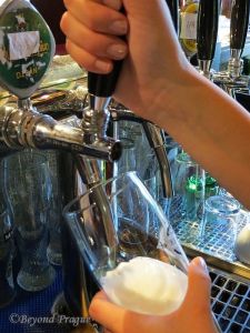 Pulling a Perfect Pint?