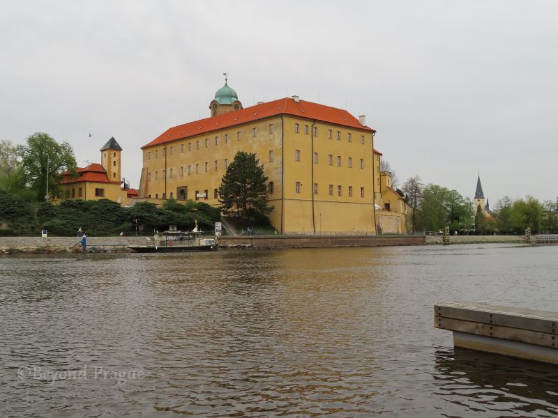 Poděbrady Castle