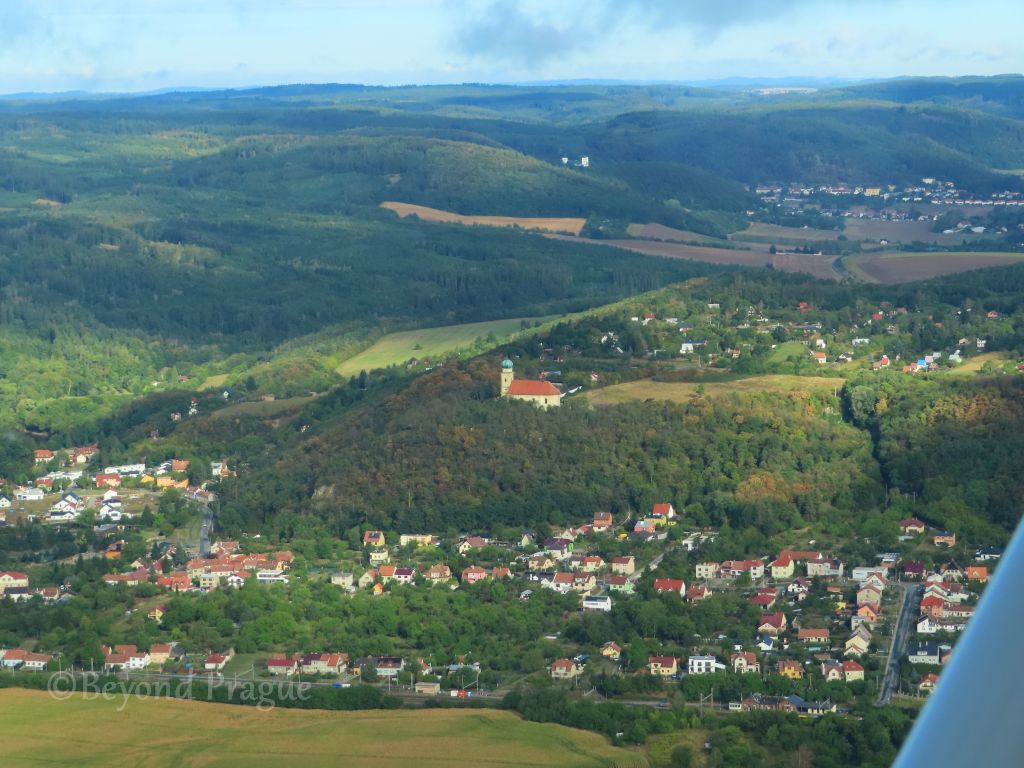 Going past Luleč.