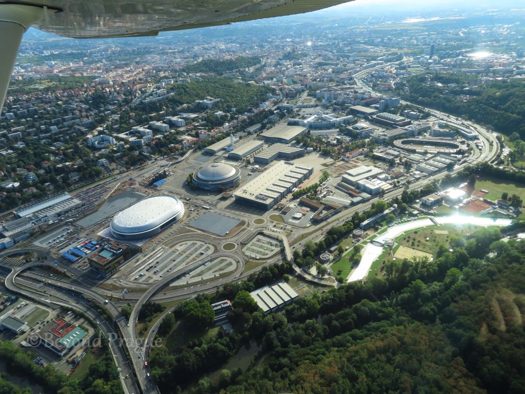 Brno Exhibition grounds