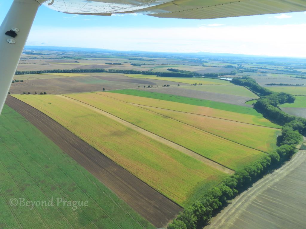 Just a nice view of a typical South Moravian landscape.